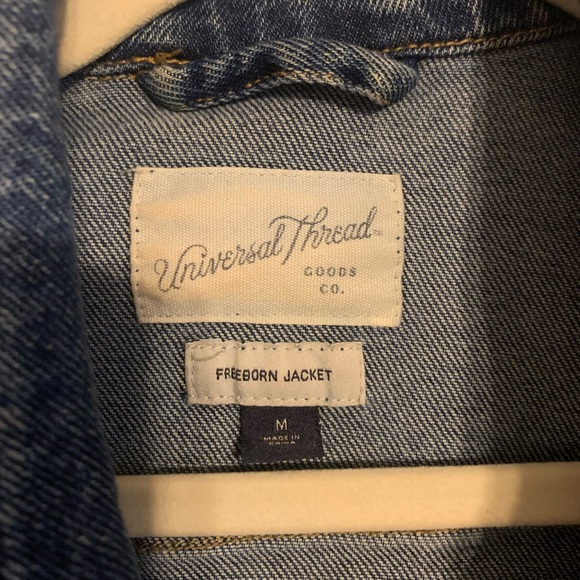 Jean Jacket - Picture 4 of 5